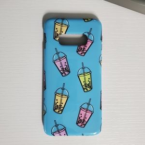 Boba Milk Tea S10 Phone Case